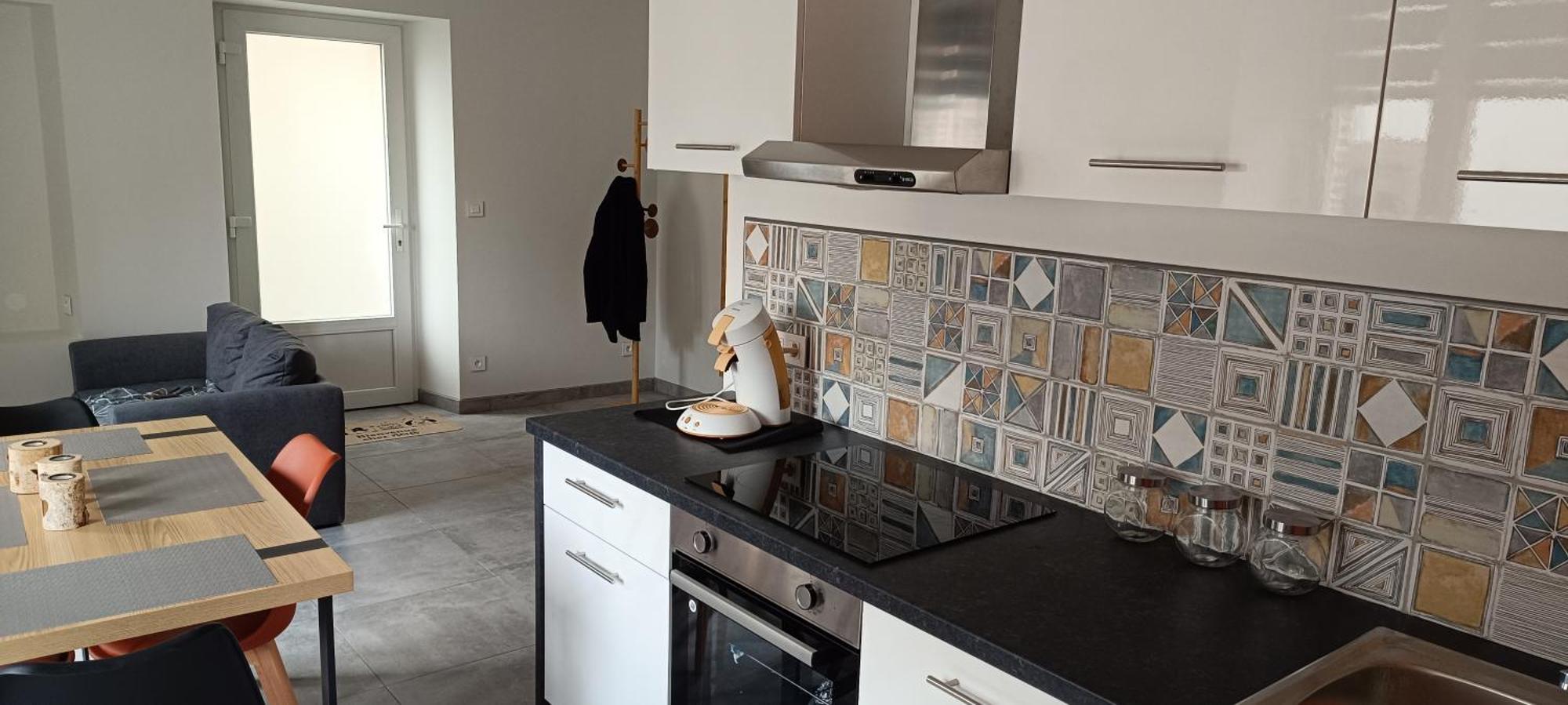Apartment Duplex Neuf Autonome